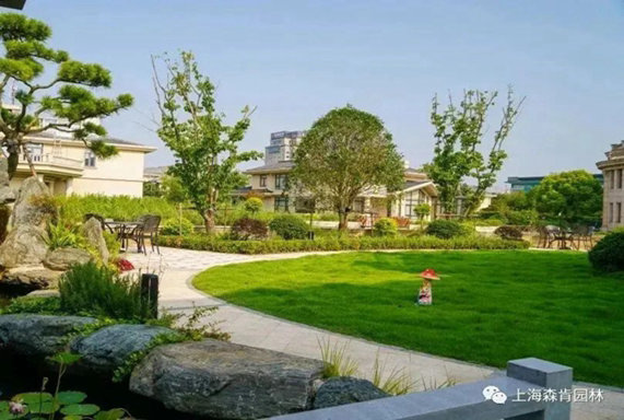 我有一院，雅幽典宜